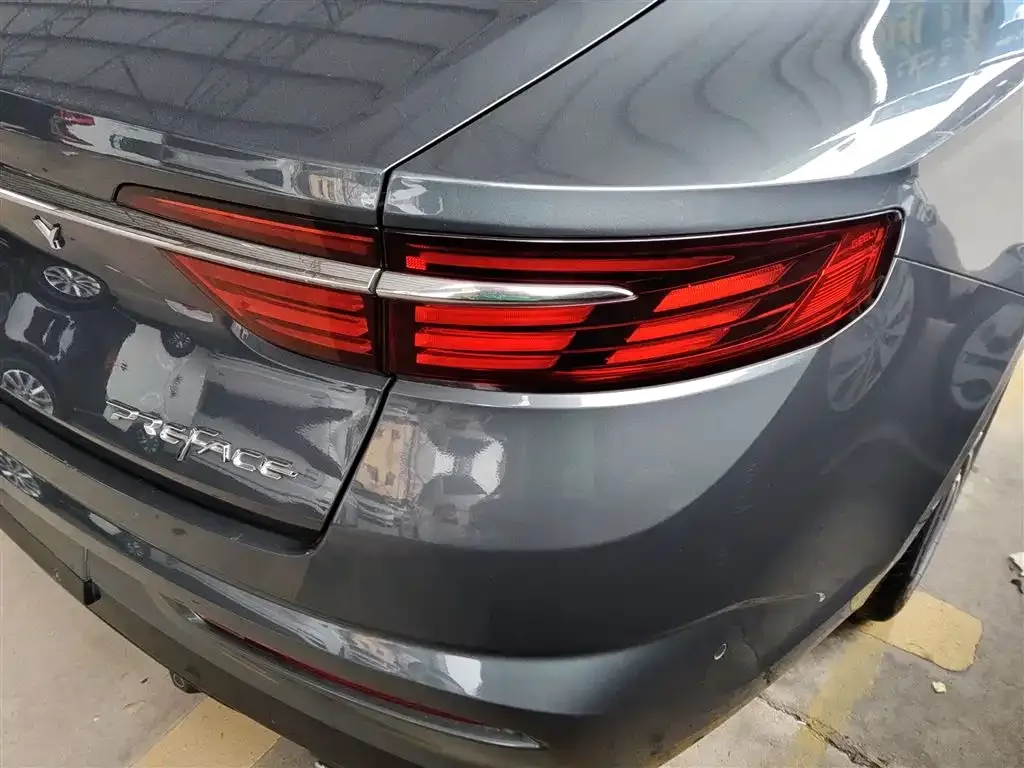 Geely Xingrui 2021 из CN, фото 8