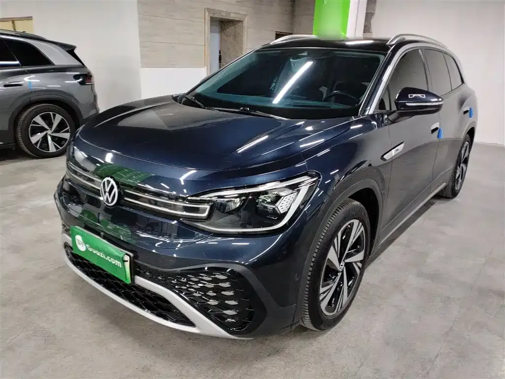 Volkswagen ID.6 Crozz 2022 из CN, фото 1
