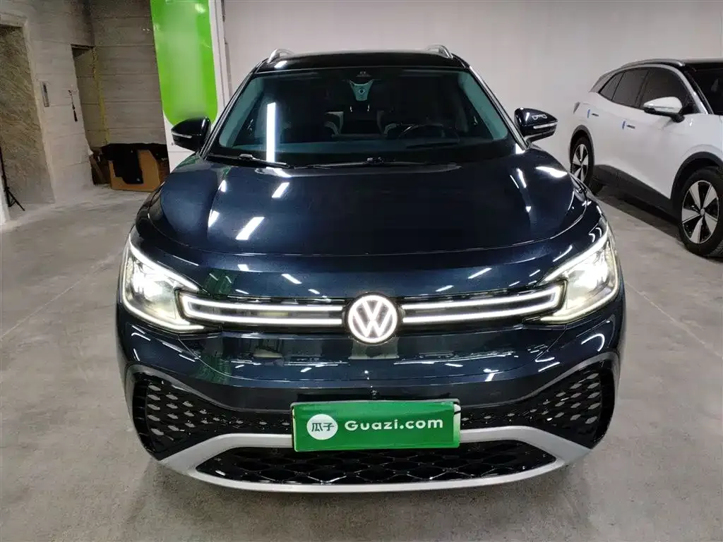Volkswagen ID.6 Crozz 2022 из CN, фото 3