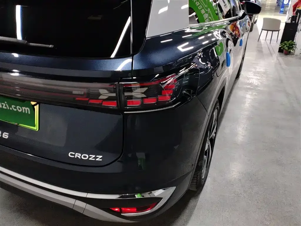 Volkswagen ID.6 Crozz 2022 из CN, фото 8