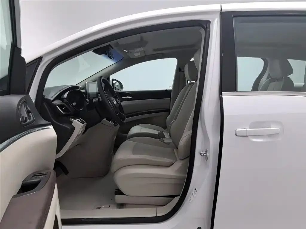 Buick GL8 2021 из CN, фото 10