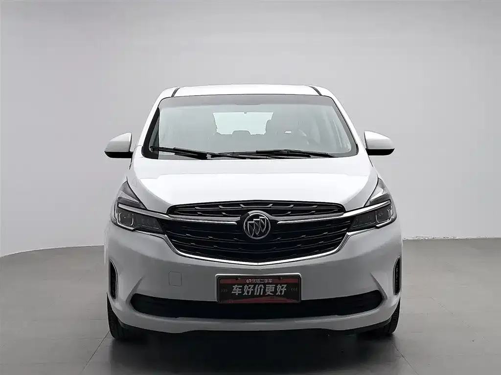 Buick GL8 2021 из CN, фото 3