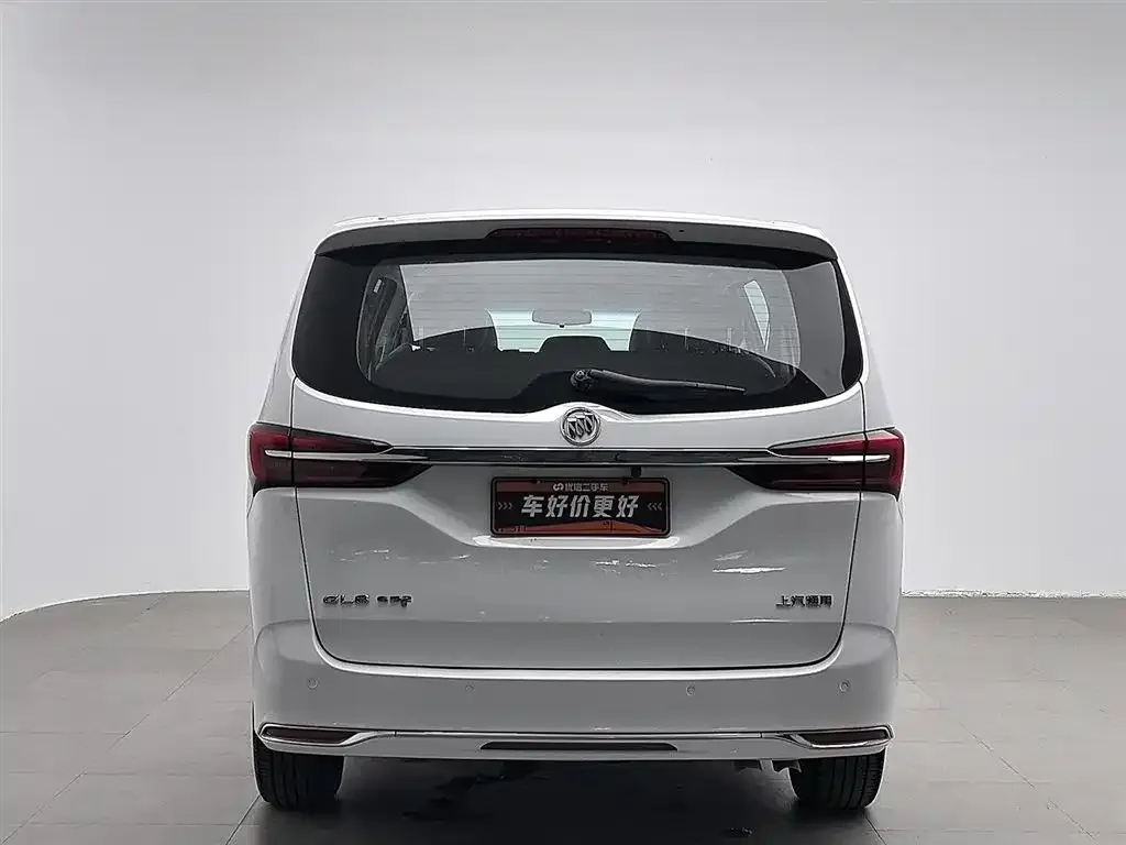 Buick GL8 2021 из CN, фото 4
