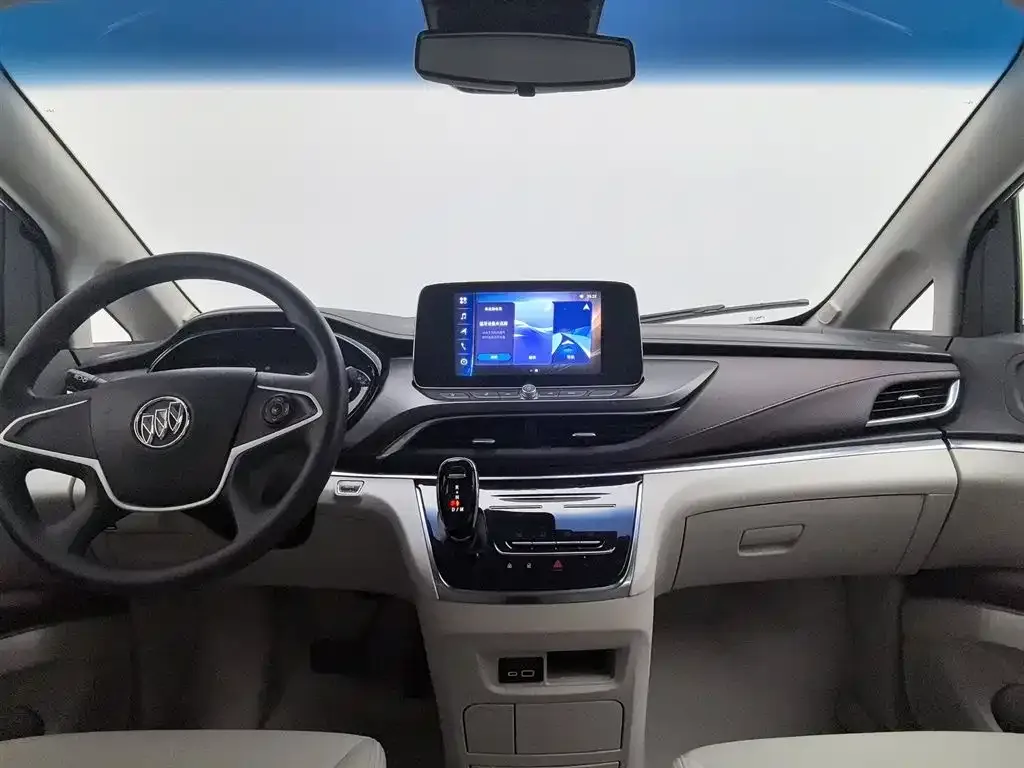 Buick GL8 2021 из CN, фото 5