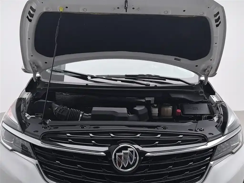 Buick GL8 2021 из CN, фото 6