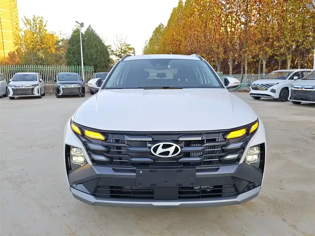 Hyundai Tucson — фото 3