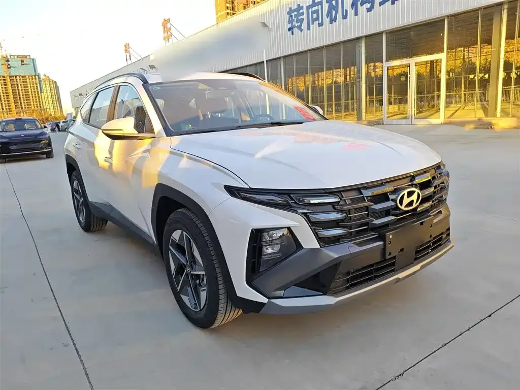 Hyundai Tucson — фото 4