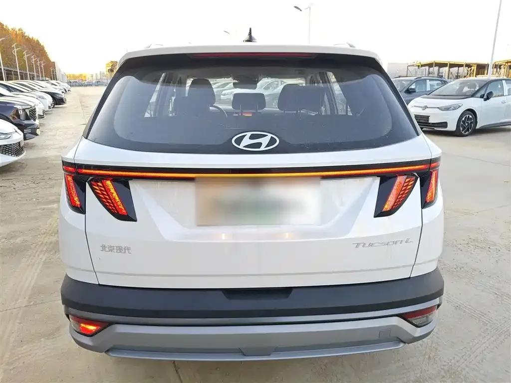 Hyundai Tucson — фото 6