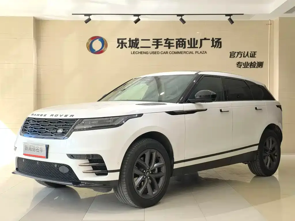 Land Rover Velar — фото 1
