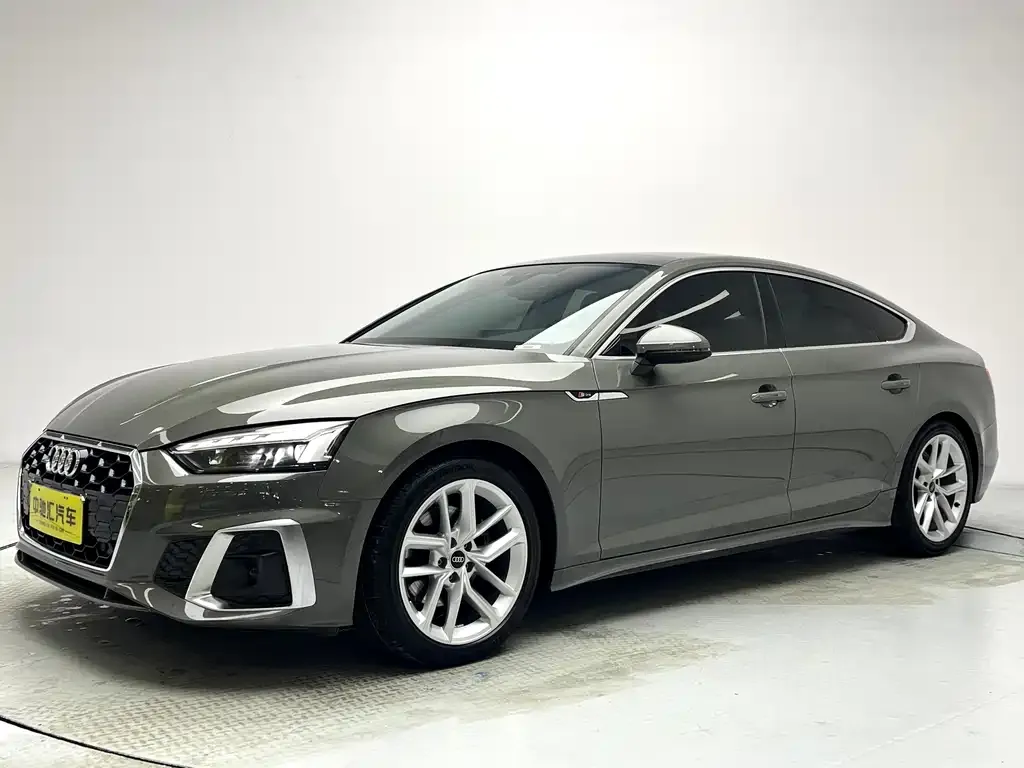 Audi A5 (Import) 2024 из CN, фото 1