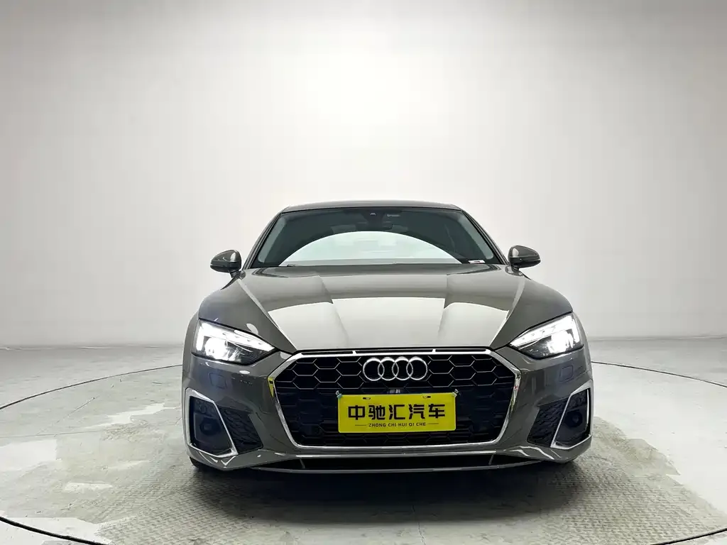 Audi A5 (Import) 2024 из CN, фото 2