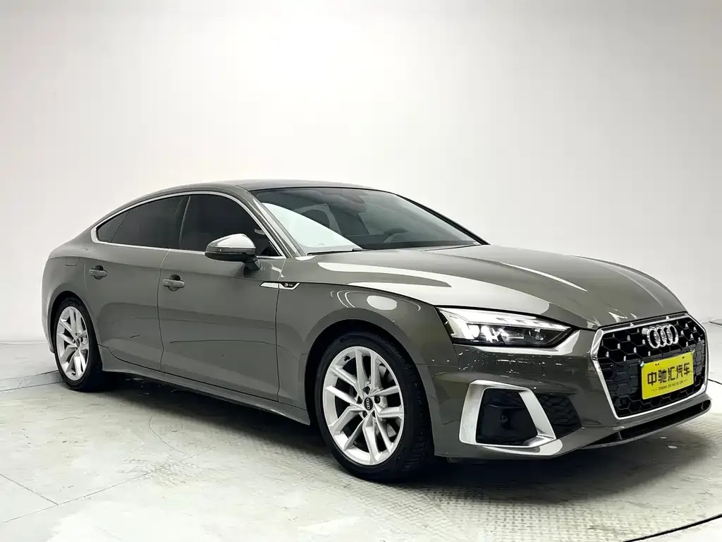 Audi A5 (Import) 2024 из CN, фото 3