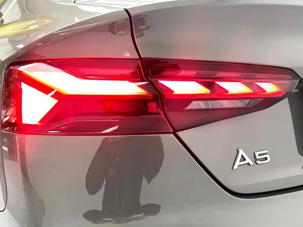 Audi A5 (Import) 2024 из CN, фото 5