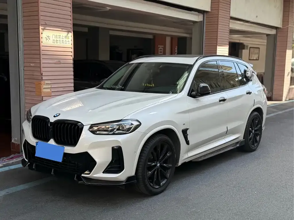 BMW X3 — фото 1