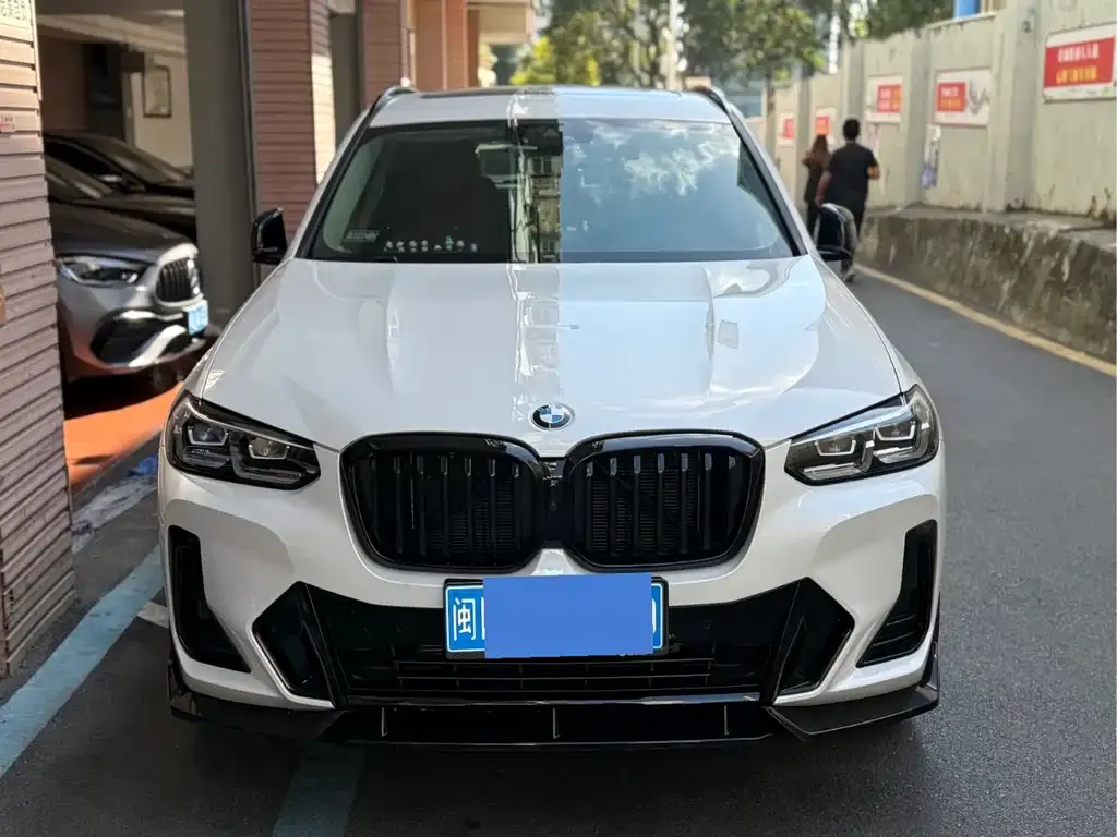 BMW X3 — фото 2