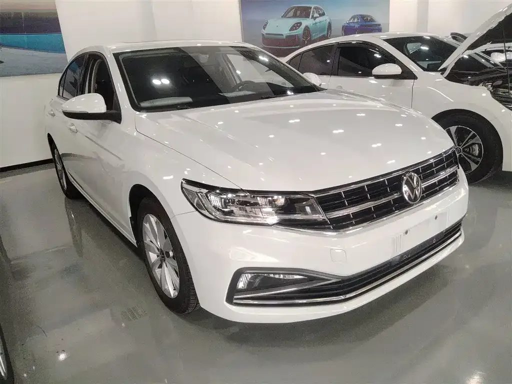 Volkswagen Bora 2021 из CN, фото 4