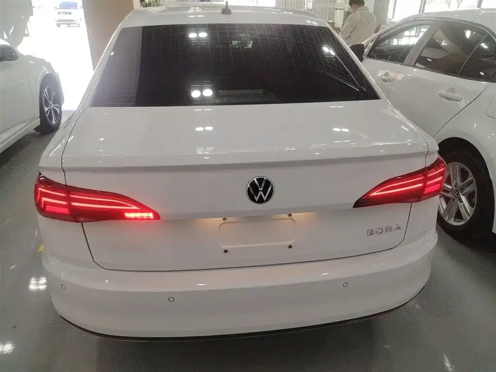 Volkswagen Bora 2021 из CN, фото 6
