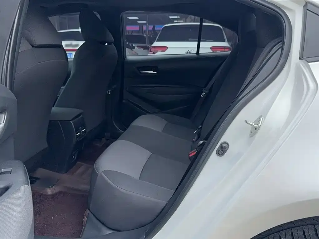 Toyota Levin 2021 из CN, фото 10