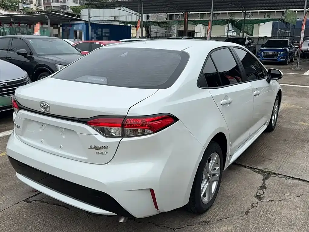 Toyota Levin 2021 из CN, фото 6