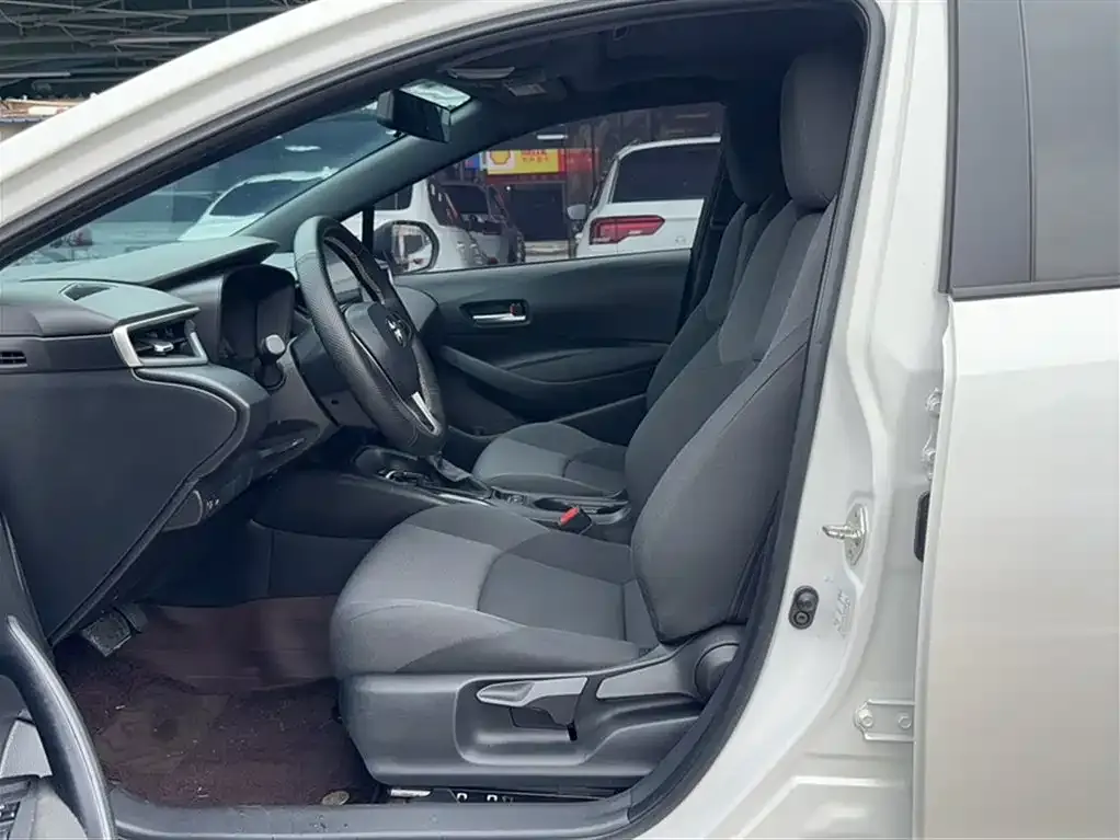 Toyota Levin 2021 из CN, фото 7