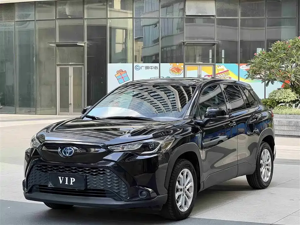 Toyota Frontlander 2024 из CN, фото 1