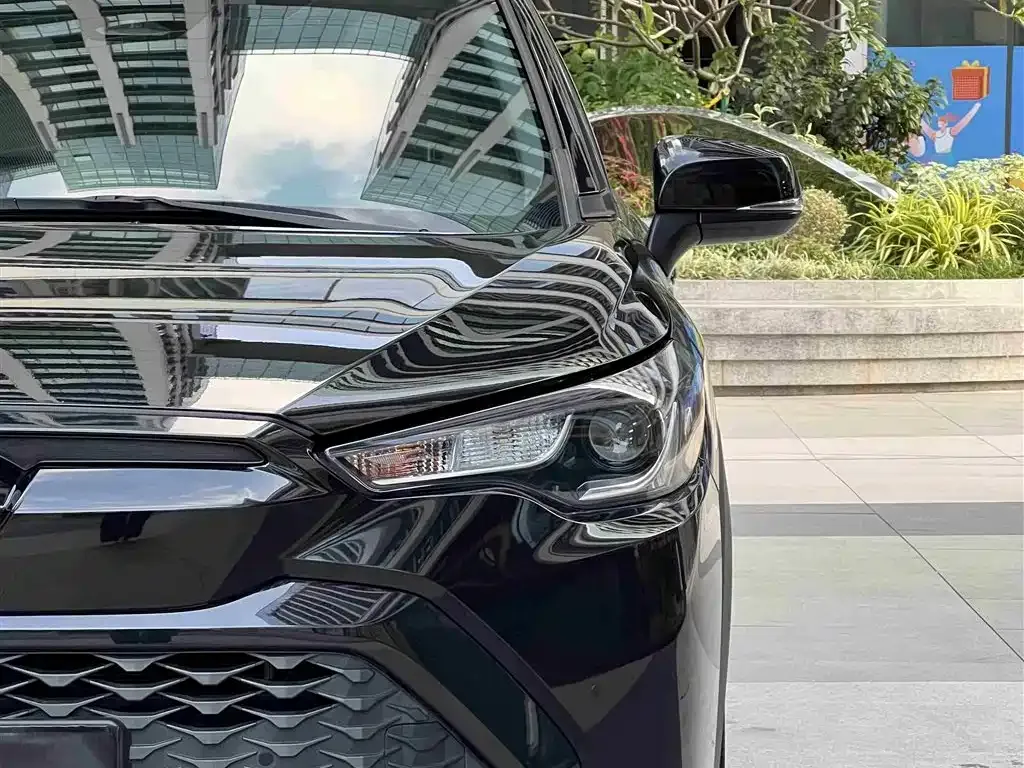 Toyota Frontlander 2024 из CN, фото 10
