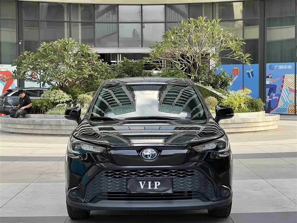 Toyota Frontlander 2024 из CN, фото 2