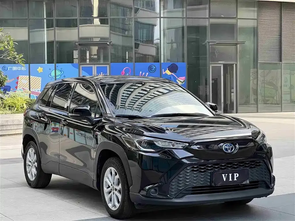 Toyota Frontlander 2024 из CN, фото 3