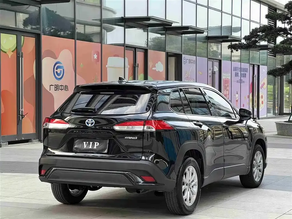 Toyota Frontlander 2024 из CN, фото 7