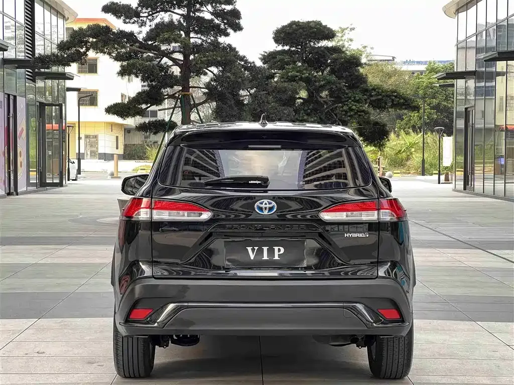 Toyota Frontlander 2024 из CN, фото 8