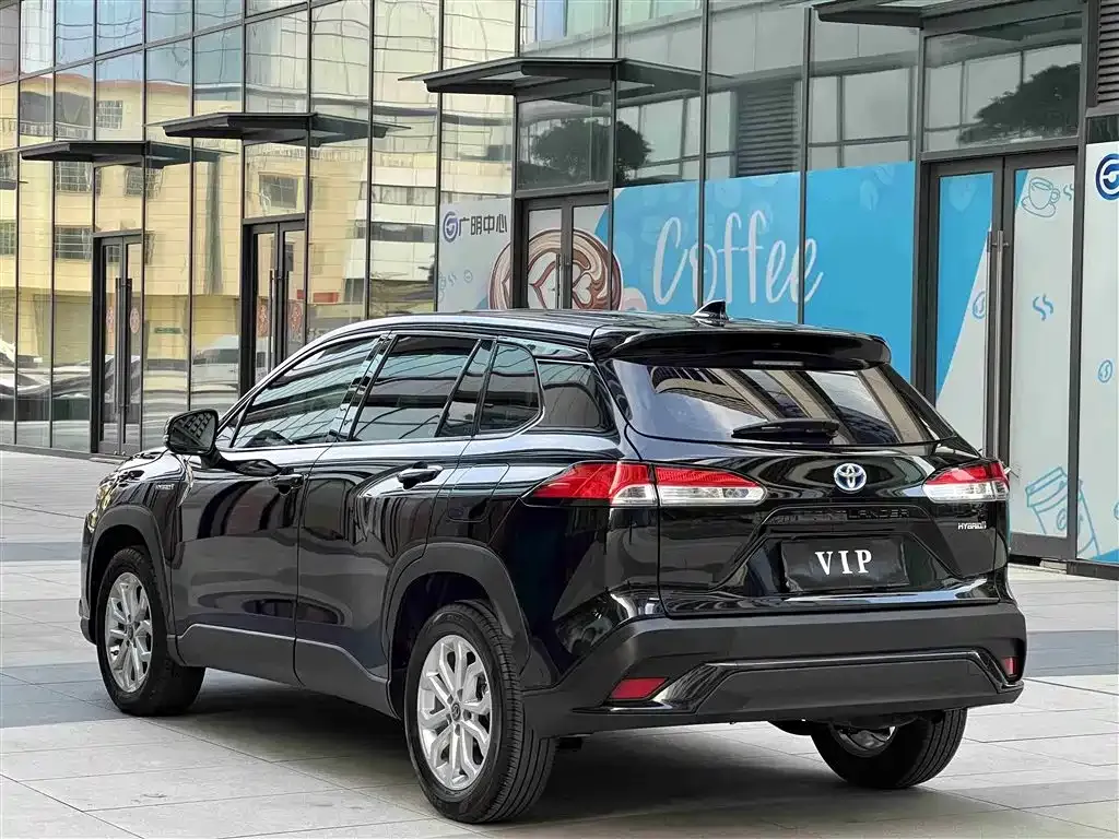 Toyota Frontlander 2024 из CN, фото 9