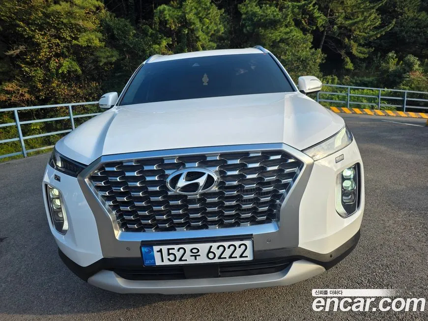 Hyundai Palisade — фото 1
