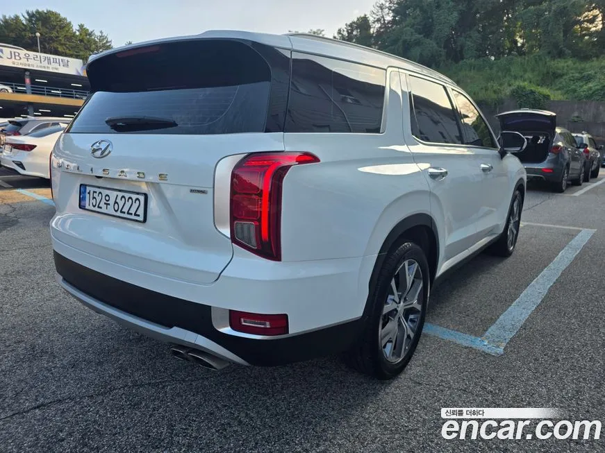 Hyundai Palisade — фото 2