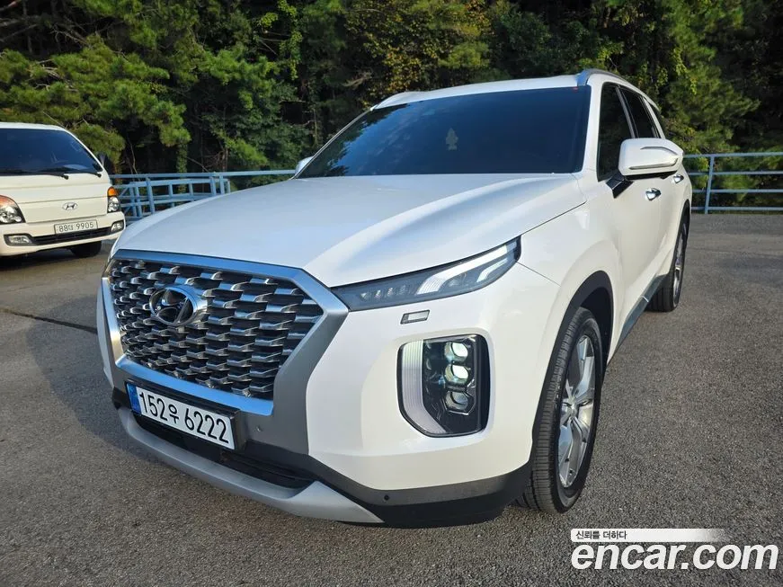 Hyundai Palisade — фото 3