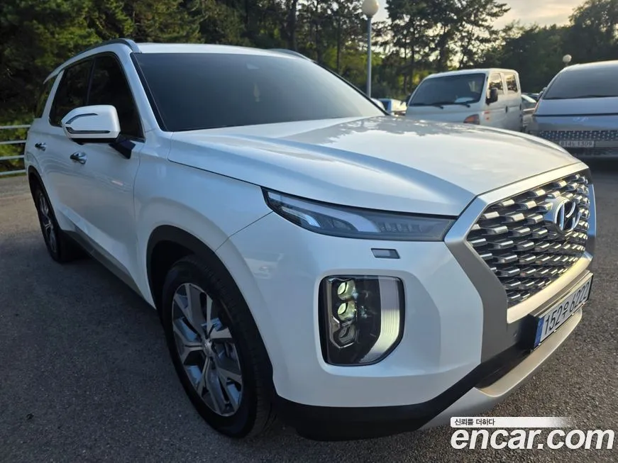 Hyundai Palisade — фото 4