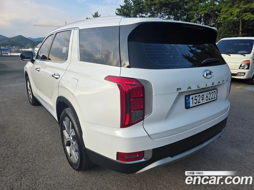 Hyundai Palisade — фото 6