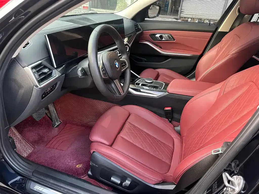 BMW 3 Series 2023 из CN, фото 3