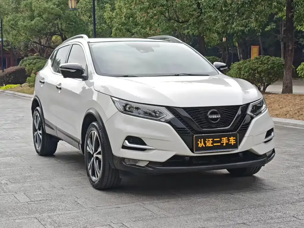 Nissan Qashqai — фото 3