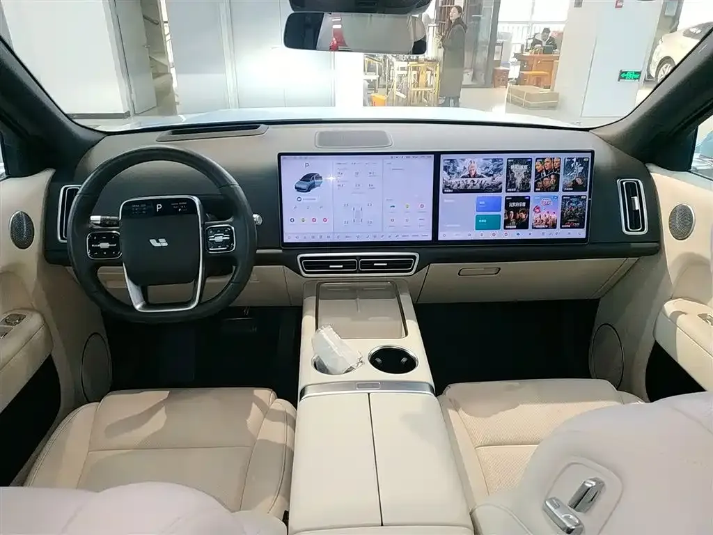 Li Auto L8 2024 из CN, фото 10