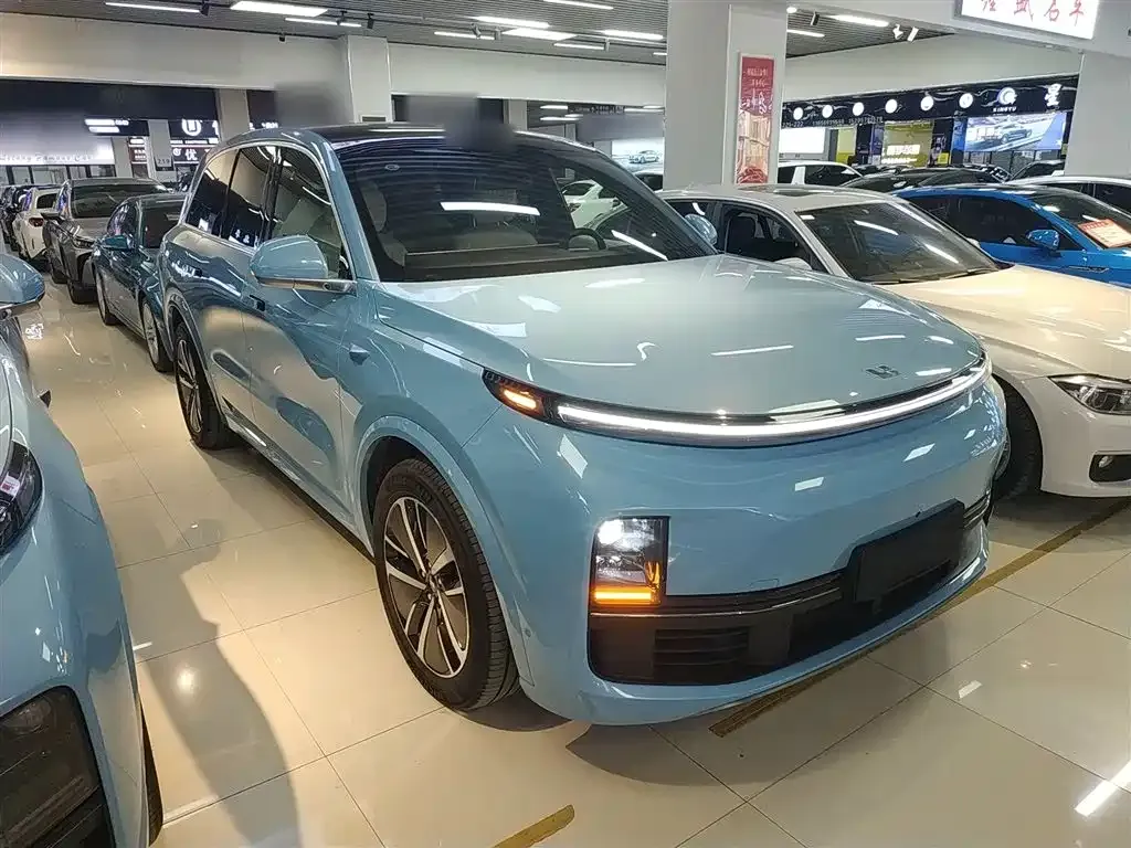 Li Auto L8 2024 из CN, фото 4