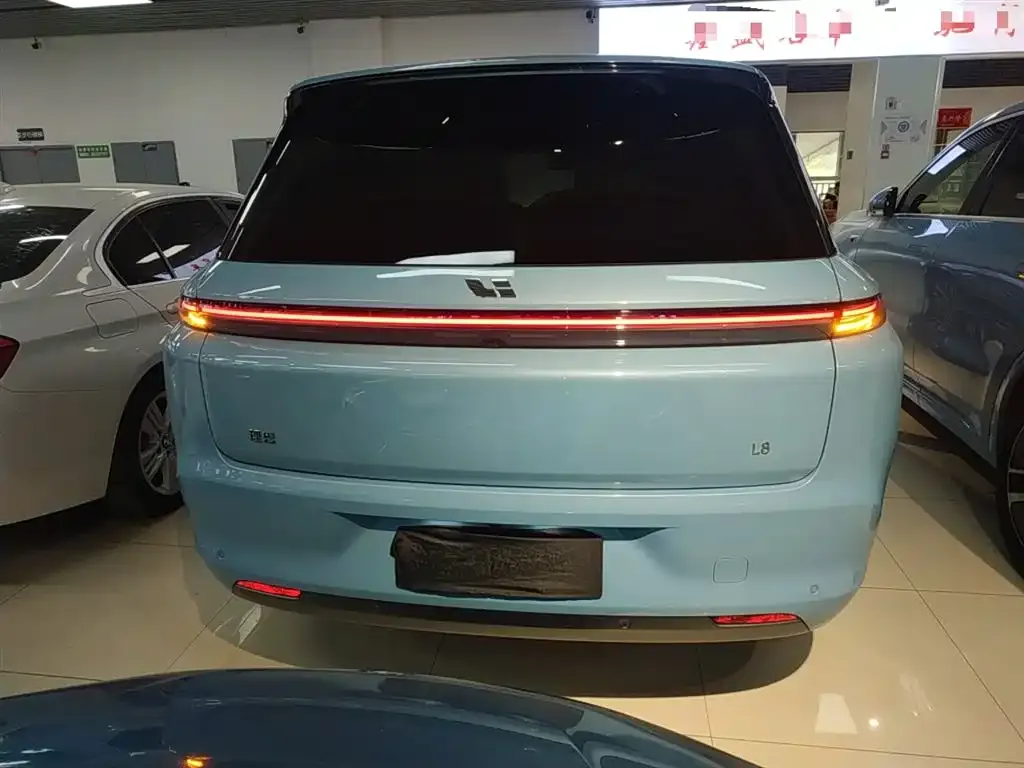 Li Auto L8 2024 из CN, фото 6
