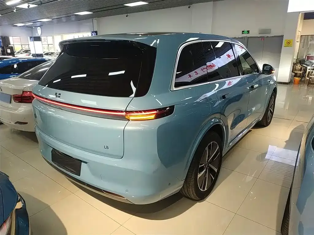 Li Auto L8 2024 из CN, фото 7