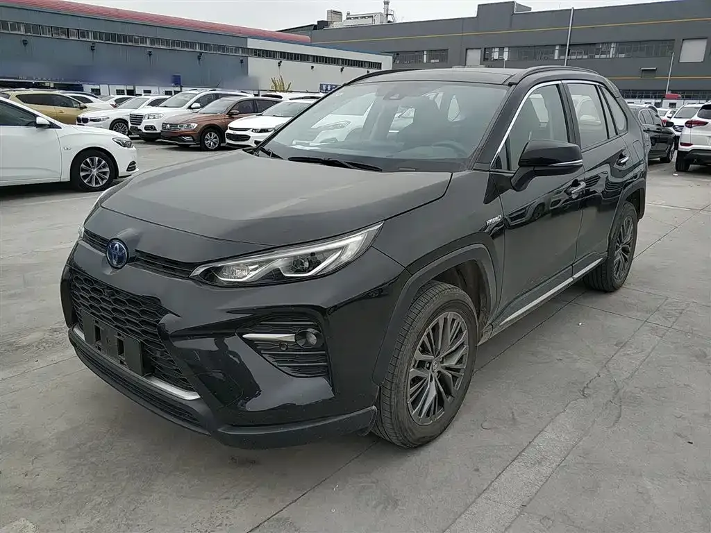 Toyota Wildlander 2023 из CN, фото 2