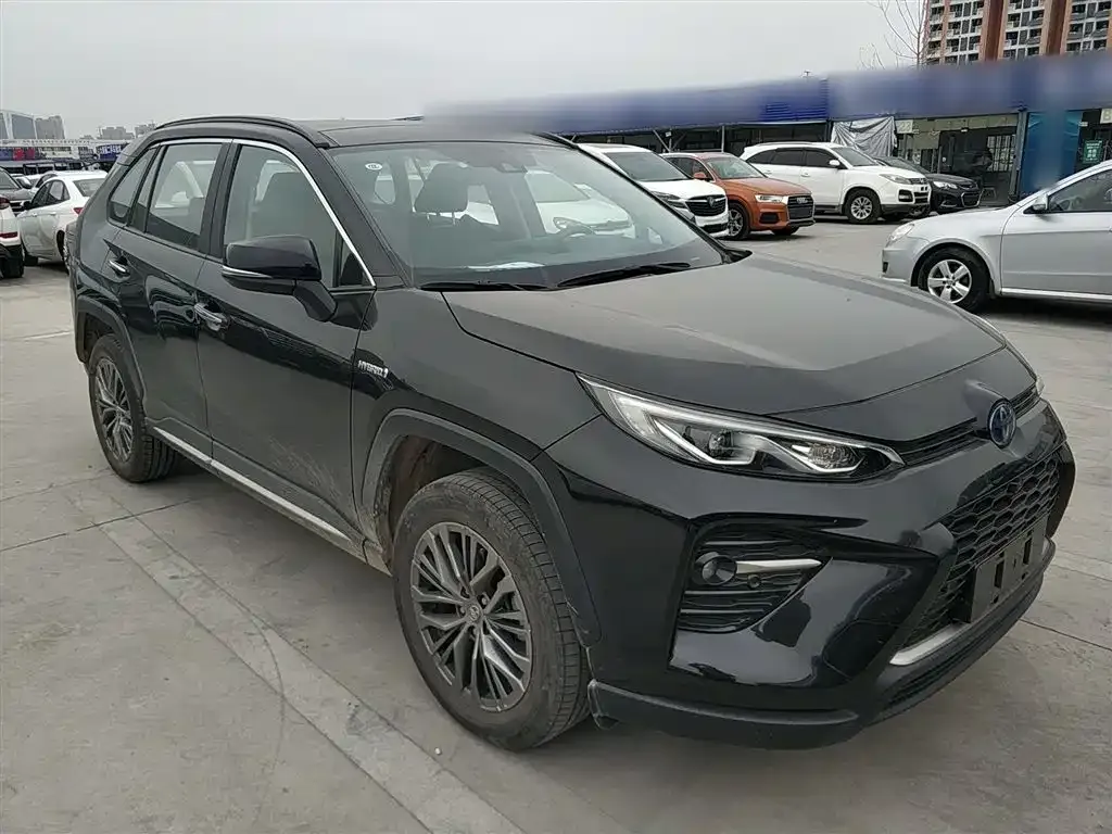 Toyota Wildlander 2023 из CN, фото 4
