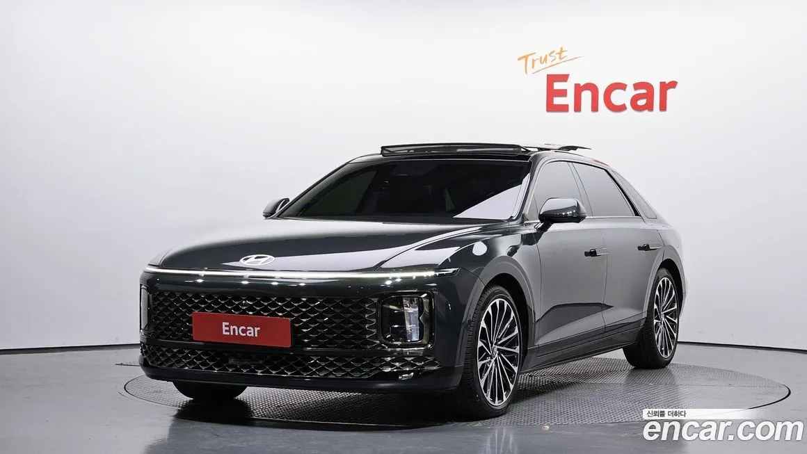 Hyundai Grandeur 2023 из KR, фото 1