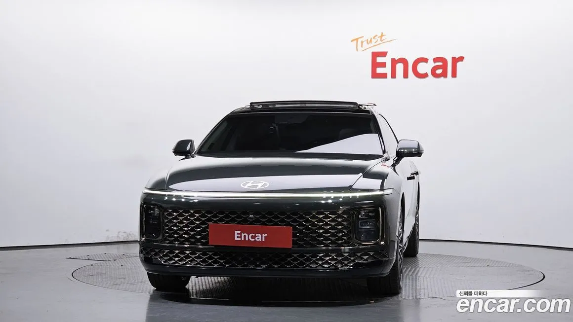 Hyundai Grandeur 2023 из KR, фото 3