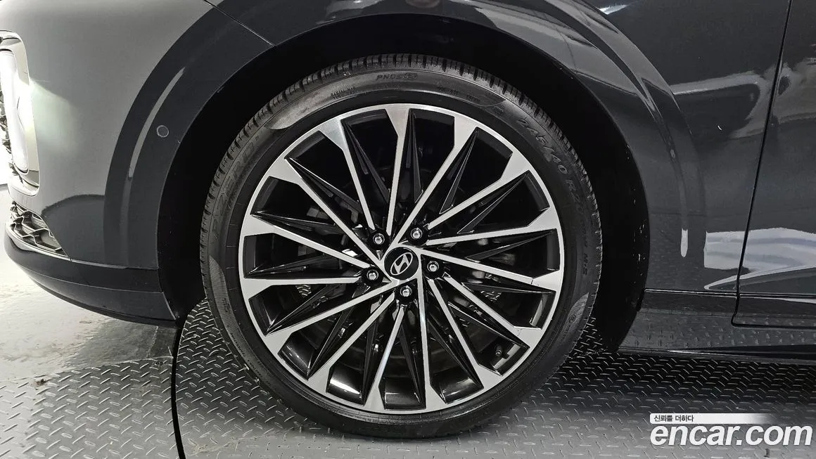 Hyundai Grandeur 2023 из KR, фото 5