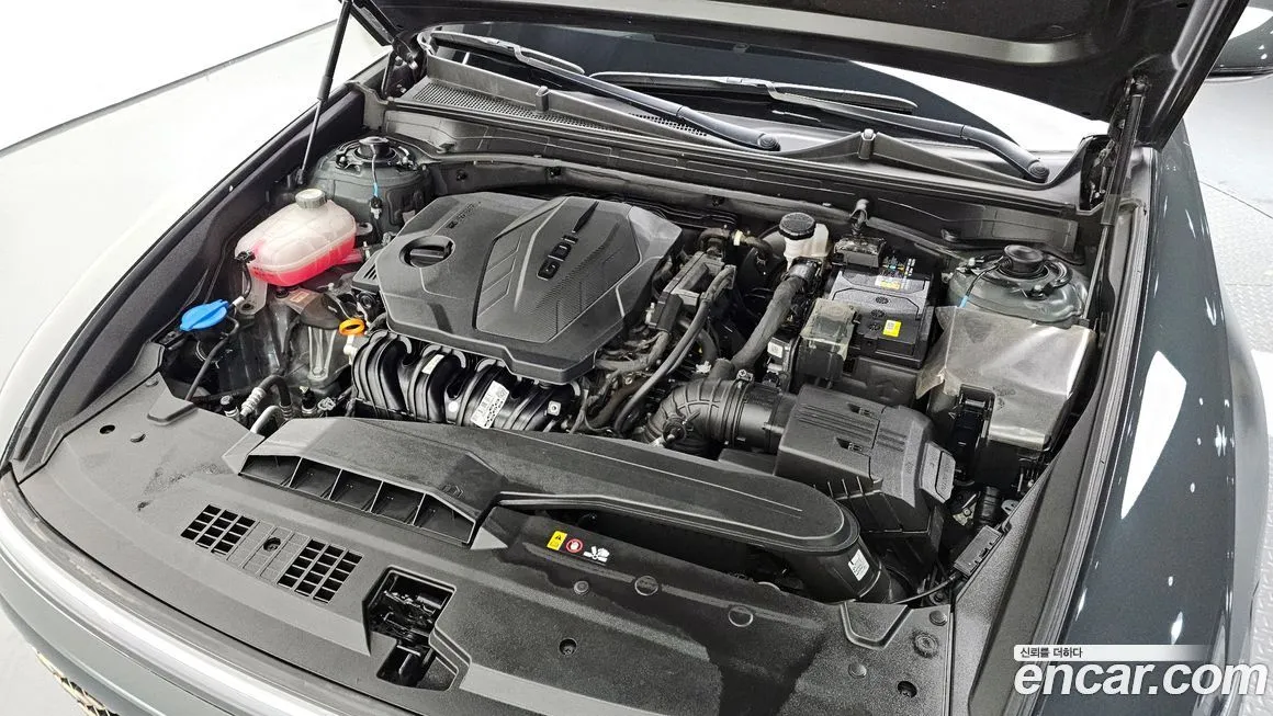 Hyundai Grandeur 2023 из KR, фото 6