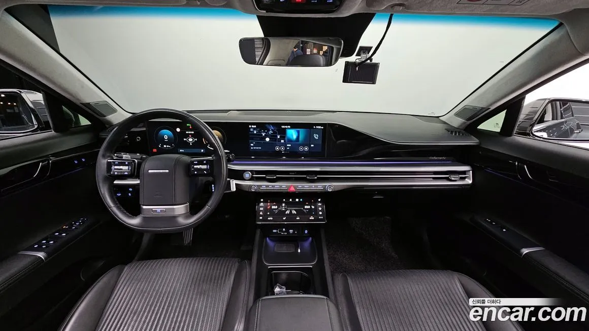 Hyundai Grandeur 2023 из KR, фото 7