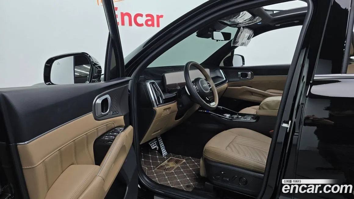 Kia Sorento — фото 10